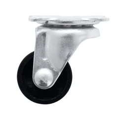 Roulette pivotante ø2.54 cm,10 kg Polypropylène (PP)^ Best