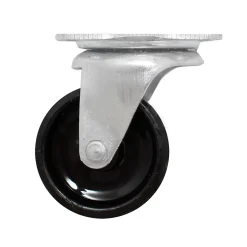 Roulette pivotante ø4.9 cm,30 kg Polypropylène (PP)- Hot