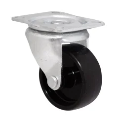 Roulette pivotante ø4.9 cm,30 kg Polypropylène (PP)- Hot