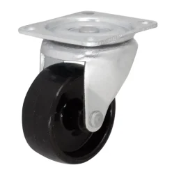 Roulette pivotante ø4.9 cm,30 kg Polypropylène (PP)- Hot