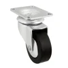 Roulette pivotante ø6.08 cm,35 kg Caoutchouc thermoplastique (TPR)- Outlet