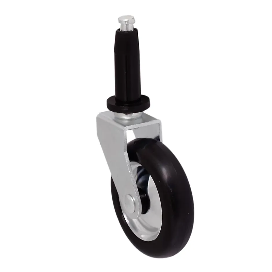 Roulette pivotante ø4.95 cm,15 kg Polypropylène (PP)- Best