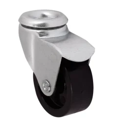 Roulette pivotante ø3.8 cm,15 kg Polypropylène (PP)-