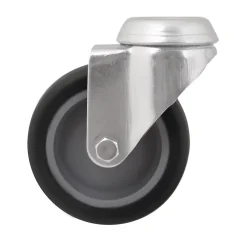 Roulette pivotante grise ø7.63 cm, charge max 55 kg^ Discount