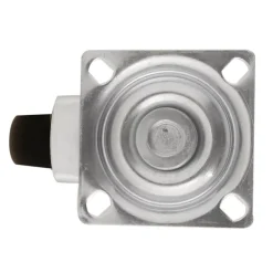 Roulette pivotante grise ø7.5 cm, charge max 60 kg^ Hot