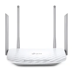 Routeur / Point d'accès WiFi 5 bi-bande AC1200 Mbps-TP-Link Best
