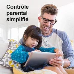 Routeur / Point d'accès WiFi 5 bi-bande AC1200 Mbps-TP-Link Best