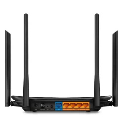 Routeur TP Link Archer C6 AC1200 Noir-TP-Link Online