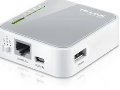 Routeur WiFi TL-MR3020 portable 3G/WAN^TP-Link Hot