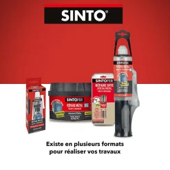 Répare métal standard 500 ml-Sintofer Discount