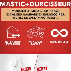 Répare métal standard 500 ml-Sintofer Discount