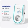 Répéteur WiFi AC1200 avec prise intégrée-TP-link Sale