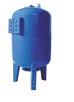 Réservoir à vessie cylindrique vertical 200 litres 10 bars-Ebara Outlet