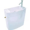 Réservoir combiné lave-mains - Iseo - - 3/6 L-Wirquin Online