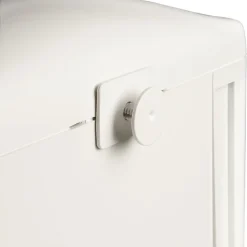 Réservoir WC - REGISTAR - - Double débit - Bas^Regiplast