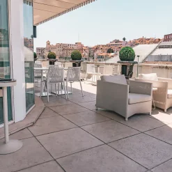 Résine d'étanchéité pour Balcons - Terrasses - Toitures - Gris - 5Kg-7étanche New