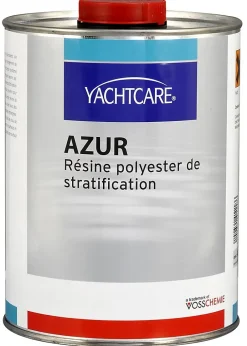 Résine polyester de stratification Yachtcare 2 kg^Soloplast Vosschemie Online