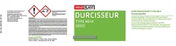 Résine type R123 + durcisseur époxy type R614 1kg-Soloplast Outlet