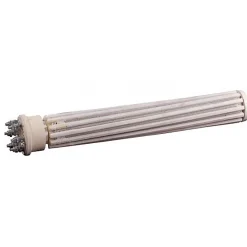 Résistance stéatite 2400W diam : 52 mono et tri - Résistance stéatite 2400W diam : 52 mono et tri-Diff Discount