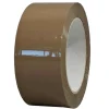 Ruban adhésif d'emballage polypropylène havane 28mic - rouleau adhésif marron 48 mm x 100 m^Tecplast Outlet