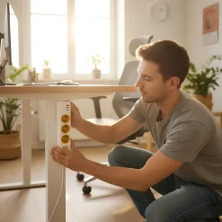 Ruban adhésif double face nano gel 30mm x 5 m, 1mm^Quest Clearance