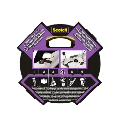 Ruban adhésif toile de réparation Extremium 18 x 48 mm gris^Scotch Outlet