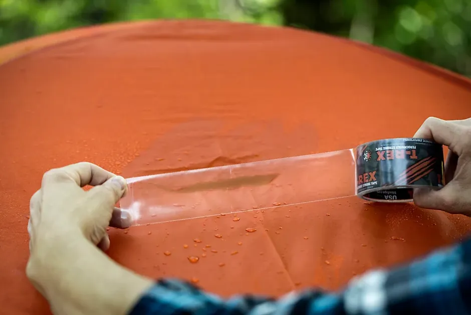 Ruban adhésif transparent, 48 mm x 8.2 m^T-Rex Outlet