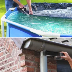 Ruban adhésif Grizzly tape noir 25 m-UHU Hot