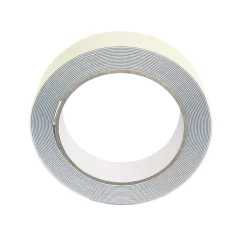 Ruban anti-dérapant rond blanc phosphorescent 25 mm x 5 m^Scotch Online