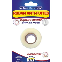 Ruban anti-fuite Extrem tape blanc 25 mm x 3 m-Atmos Hot