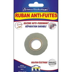 Ruban anti-fuite EXTREM TAPE Gris 25 mm x 3 m^Atmos Hot