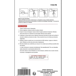 Ruban anti-fuite EXTREM TAPE Gris 25 mm x 3 m^Atmos Hot