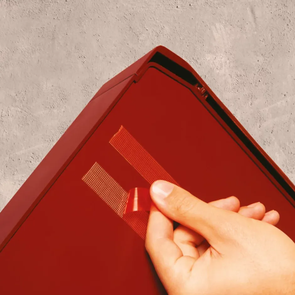 Ruban colle Koltout extra fin h. 19 mm x l. 7.5 m-Cyanolit Hot