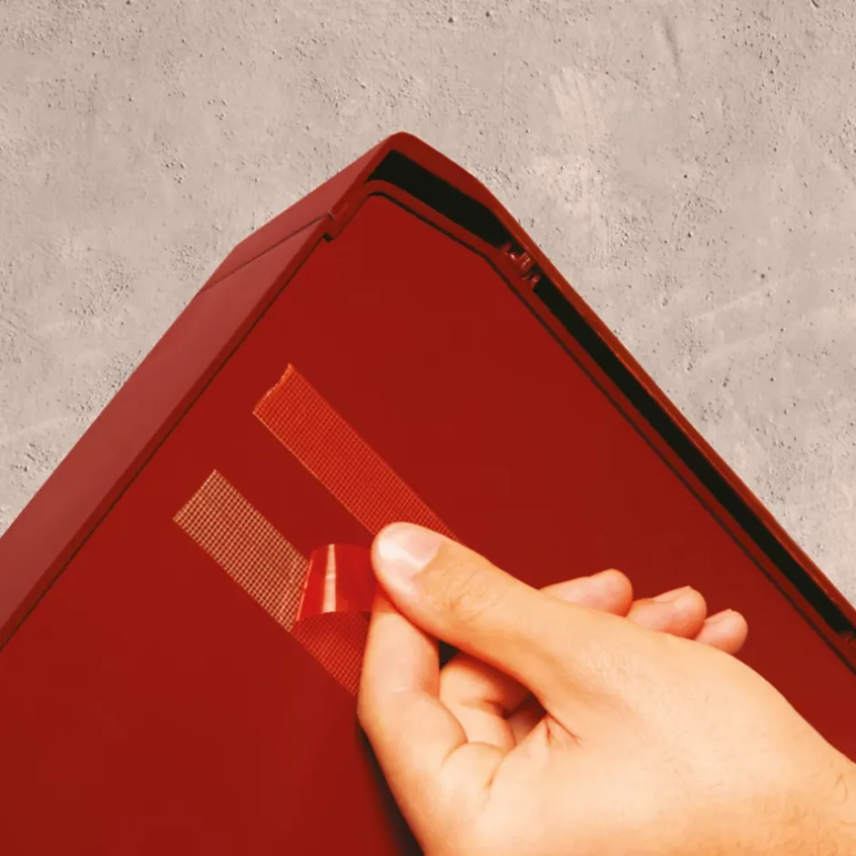 Ruban colle Koltout extra fin h. 19 mm x l. 7.5 m-Cyanolit Hot