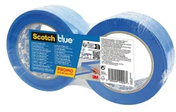Ruban de masquage Scotch original 50 m x 48 mm - 2 rouleaux-ScotchBlue Sale