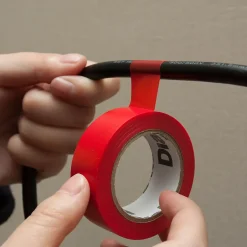 Ruban d'isolation, couleur mélangée 19 mm x 10 m vendu par 5 pièces^Diall Sale