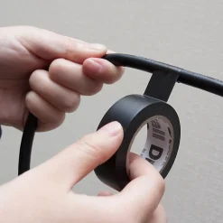 Ruban d'isolation électrique 19 mm x 33 m noir-Diall Sale