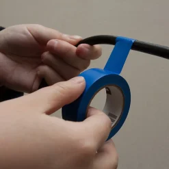 Ruban d'isolation électrique 19 mm x 10 m bleu^Diall Discount