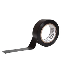 Ruban d'isolation électrique 19 mm x 10 m noir^Diall Outlet