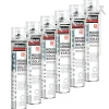 Pack de 6 Mousses expansives WhiteTeq de 750ml-Rubson Sale
