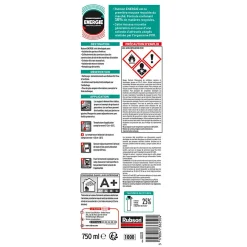 Pack de 11 Mousses Expansives Énergie Pistolable Gris 750ml + Nettoyant CL12 + Pistolet-Rubson Hot