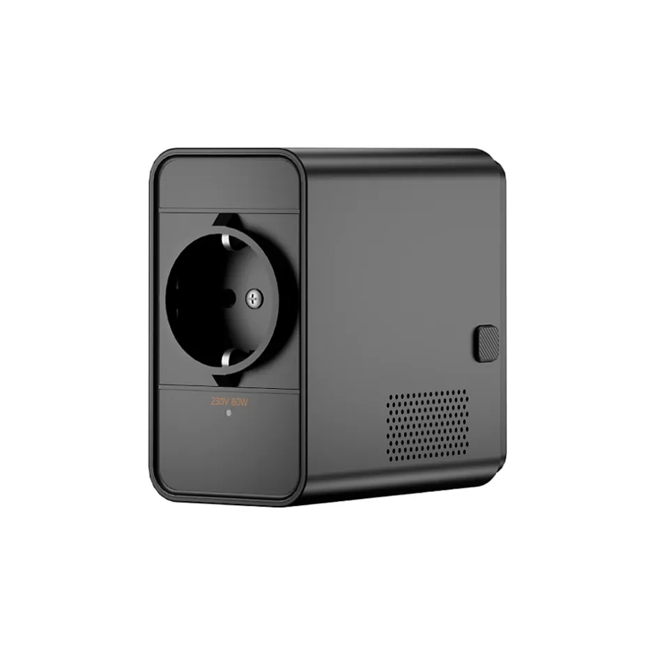 Weekend Digital - Kit Nomade 648 Wh USB + AC 80 W-Runhood Hot