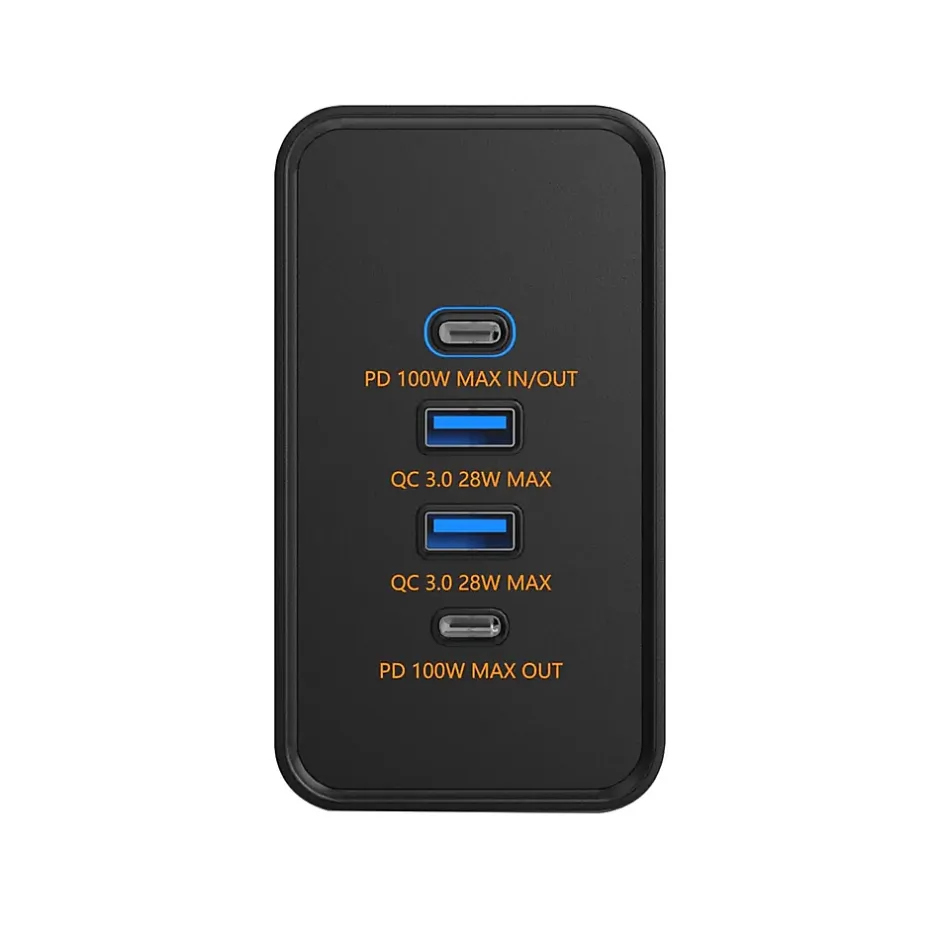 Weekend Digital - Kit Nomade 648 Wh USB + AC 80 W-Runhood Hot