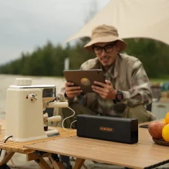 Weekend Digital - Kit Nomade 648 Wh USB + AC 80 W-Runhood Hot