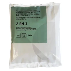 Sachet absorbeurs d'humidité 20m² 500g- Online