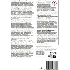 Sachet absorbeurs d'humidité 20m² 500g- Online