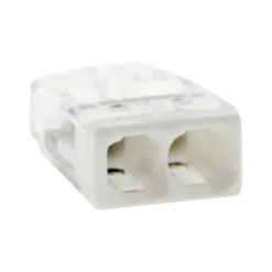 Sachet de 10 bornes 2 entrées série 2273 -^Wago Hot