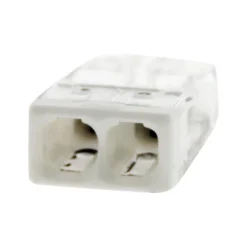 Sachet de 10 bornes 2 entrées série 2273 -^Wago Hot