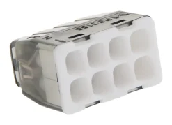 Sachet de 10 bornes 8 entrées - mini connex --BLM Hot