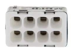 Sachet de 10 bornes 8 entrées - mini connex --BLM Hot